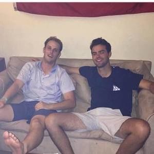 Meet your Posher, Paul